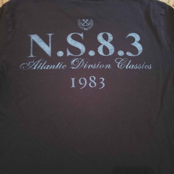 Men's Size Small Nautica Long Sleeve T-Shirt - Picture 2 of 3